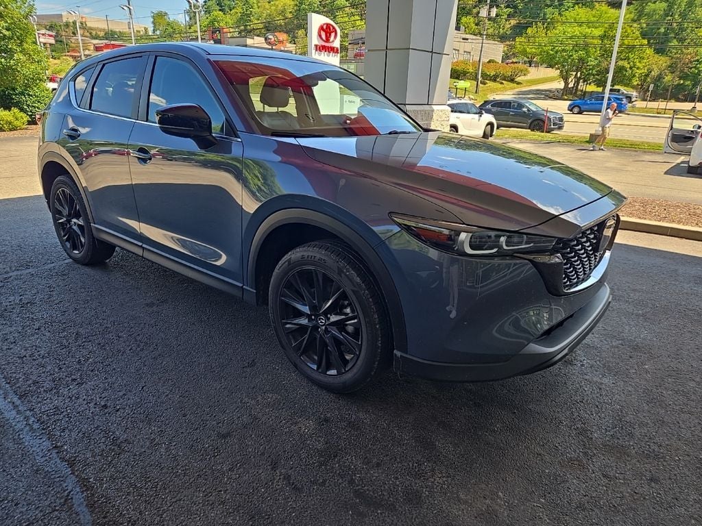 2025 Mazda Mazda CX-5 2.5 S Carbon Edition