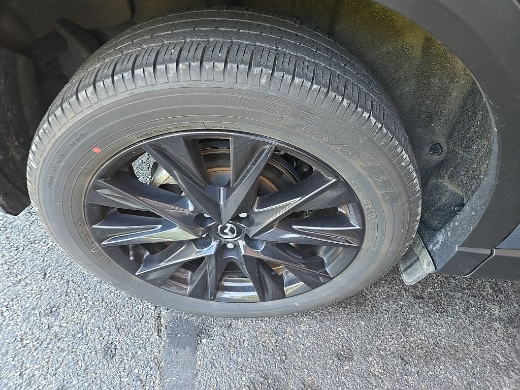 2025 Mazda Mazda CX-5 2.5 S Carbon Edition