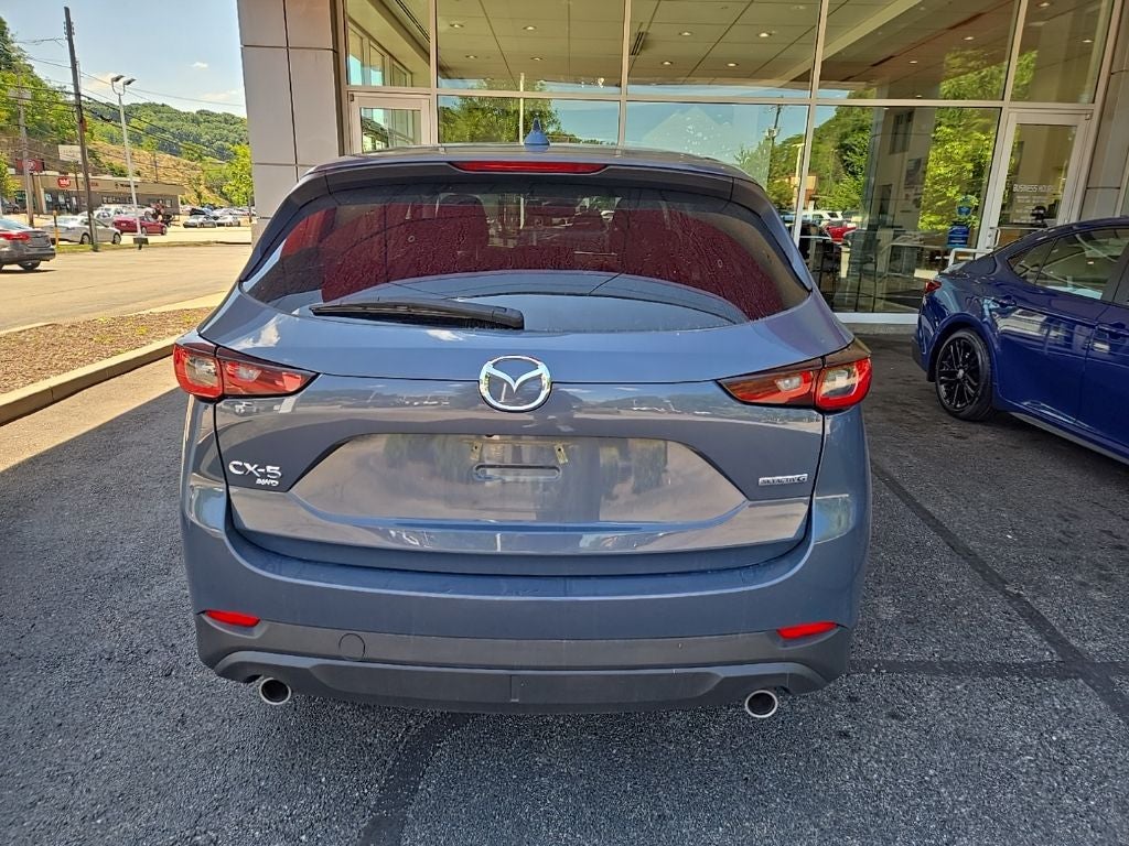 2025 Mazda Mazda CX-5 2.5 S Carbon Edition