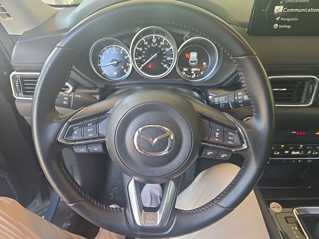 2025 Mazda Mazda CX-5 2.5 S Carbon Edition