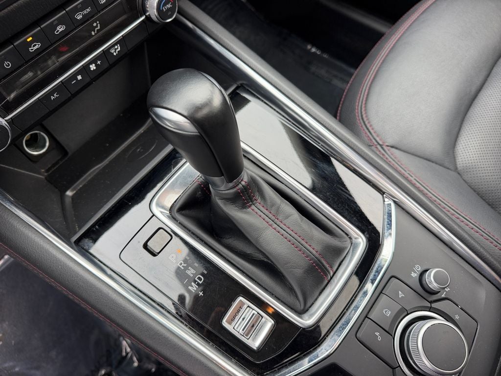 2025 Mazda Mazda CX-5 2.5 S Carbon Edition