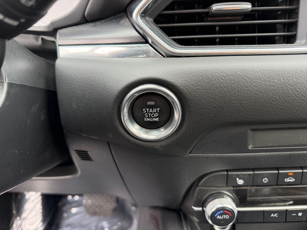 2025 Mazda Mazda CX-5 2.5 S Carbon Edition