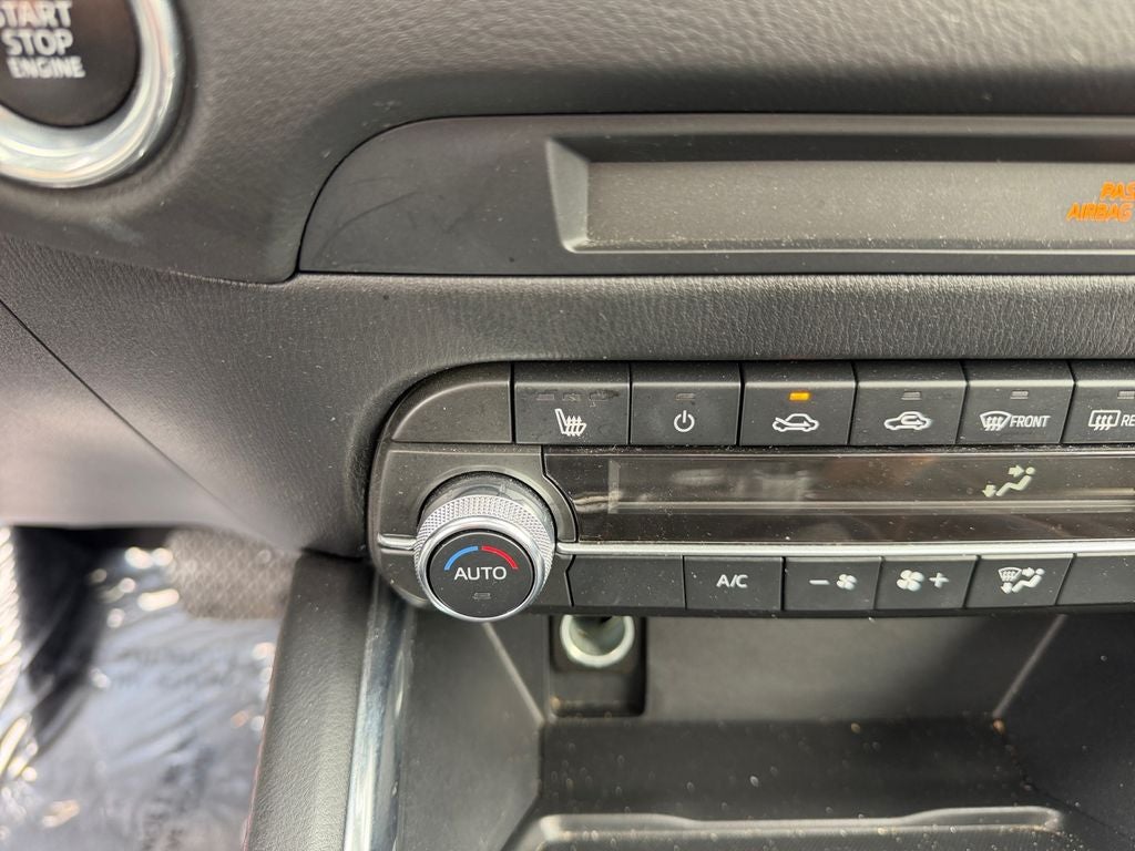 2025 Mazda Mazda CX-5 2.5 S Carbon Edition