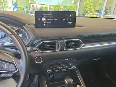 2025 Mazda Mazda CX-5 2.5 S Carbon Edition