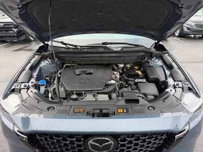 2025 Mazda Mazda CX-5 2.5 S Carbon Edition