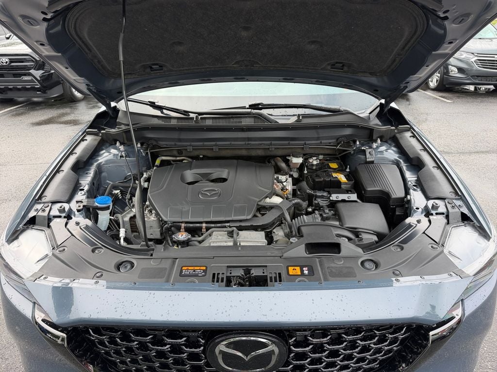 2025 Mazda Mazda CX-5 2.5 S Carbon Edition
