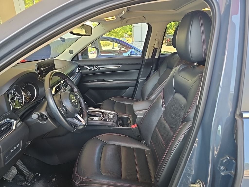 2025 Mazda Mazda CX-5 2.5 S Carbon Edition