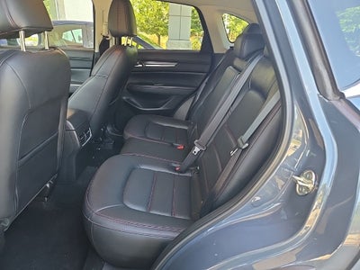 2025 Mazda Mazda CX-5 2.5 S Carbon Edition