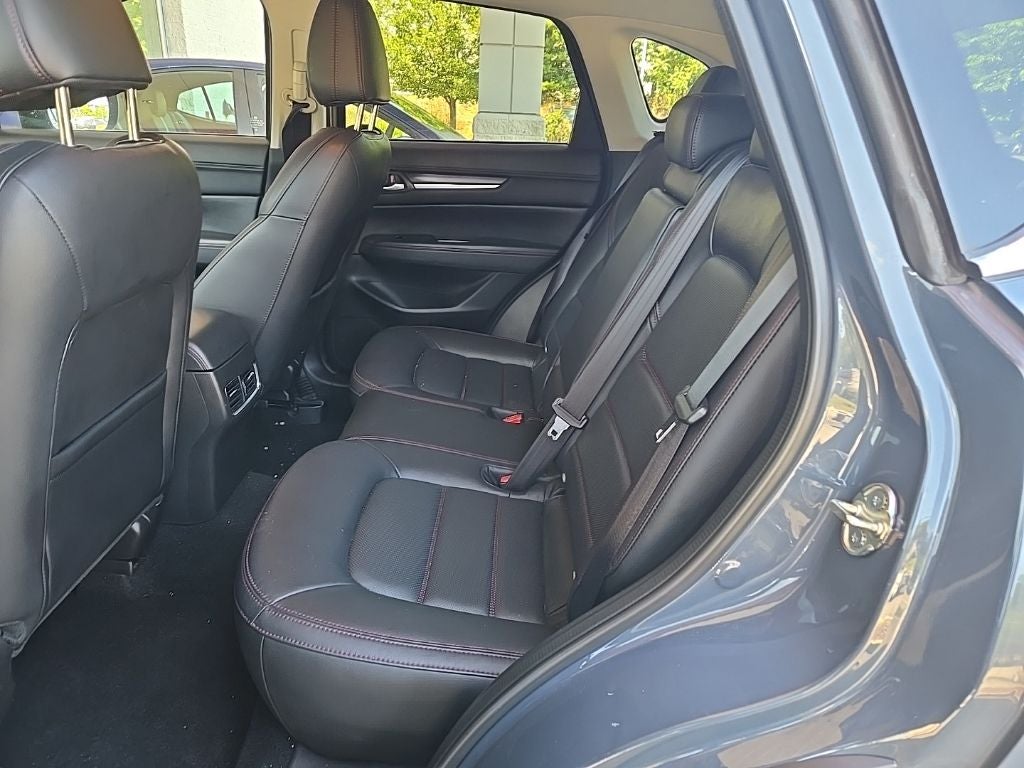 2025 Mazda Mazda CX-5 2.5 S Carbon Edition