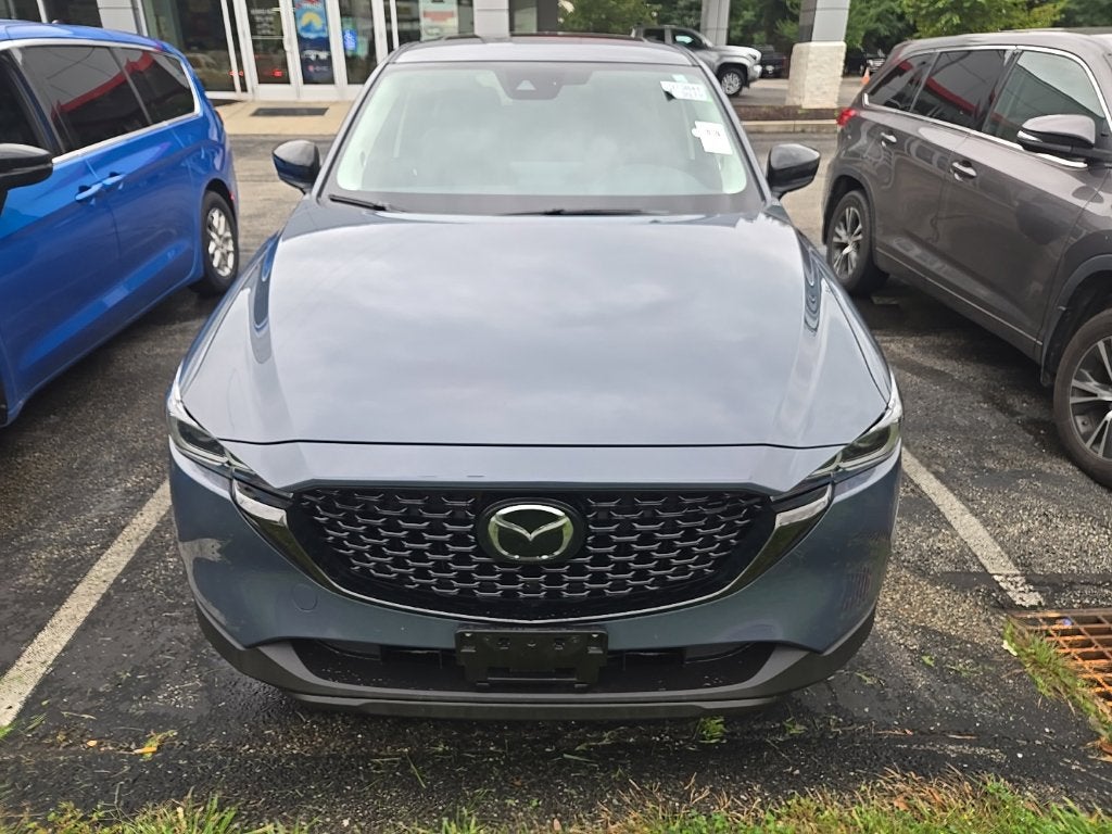 2025 Mazda Mazda CX-5 2.5 S Carbon Edition