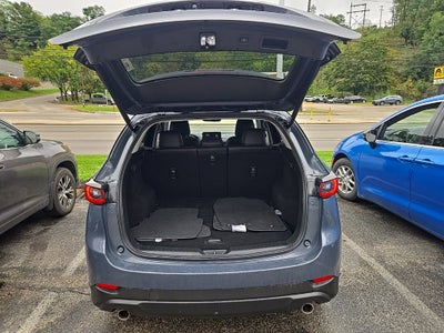 2025 Mazda Mazda CX-5 2.5 S Carbon Edition