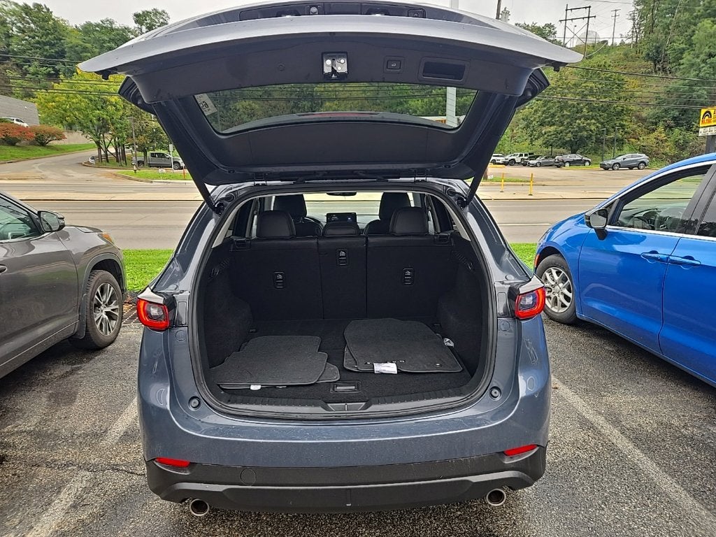 2025 Mazda Mazda CX-5 2.5 S Carbon Edition