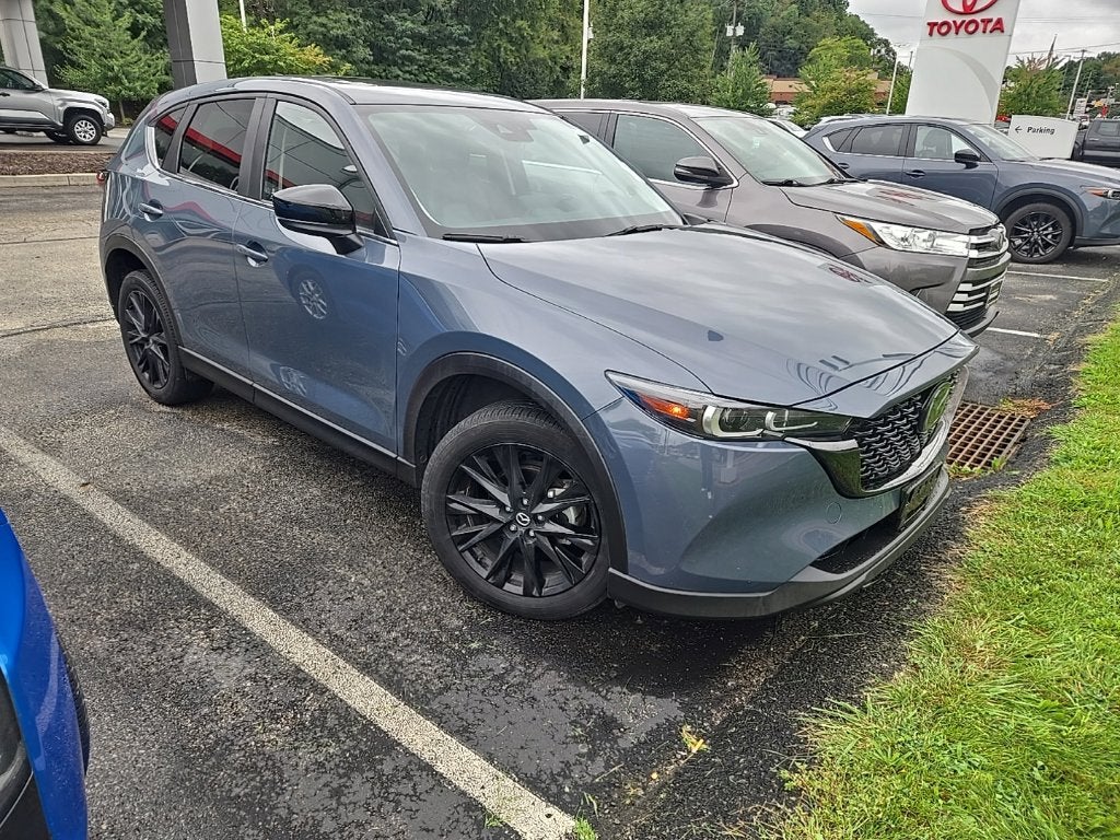 2025 Mazda Mazda CX-5 2.5 S Carbon Edition