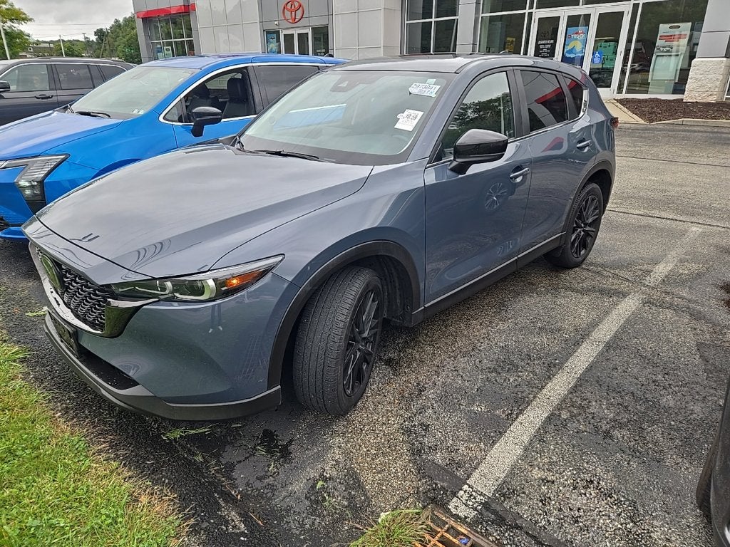 2025 Mazda Mazda CX-5 2.5 S Carbon Edition