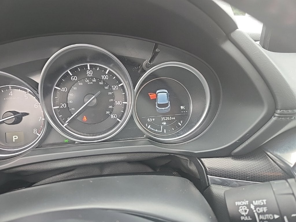 2025 Mazda Mazda CX-5 2.5 S Carbon Edition