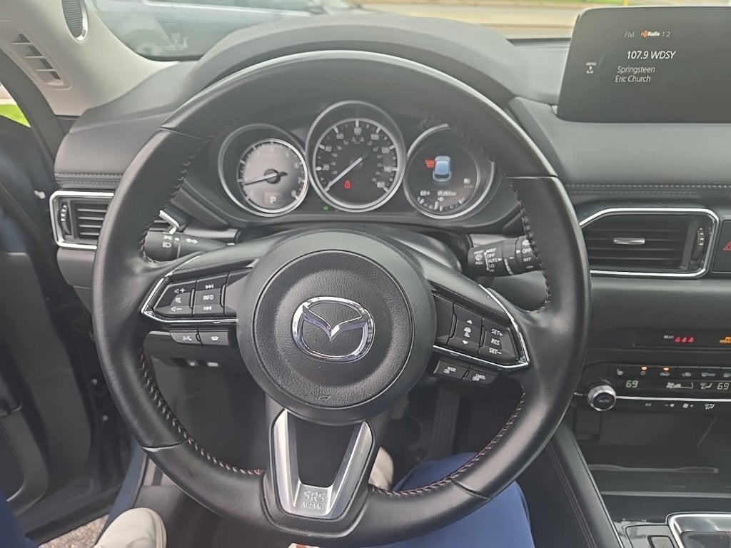 2025 Mazda Mazda CX-5 2.5 S Carbon Edition