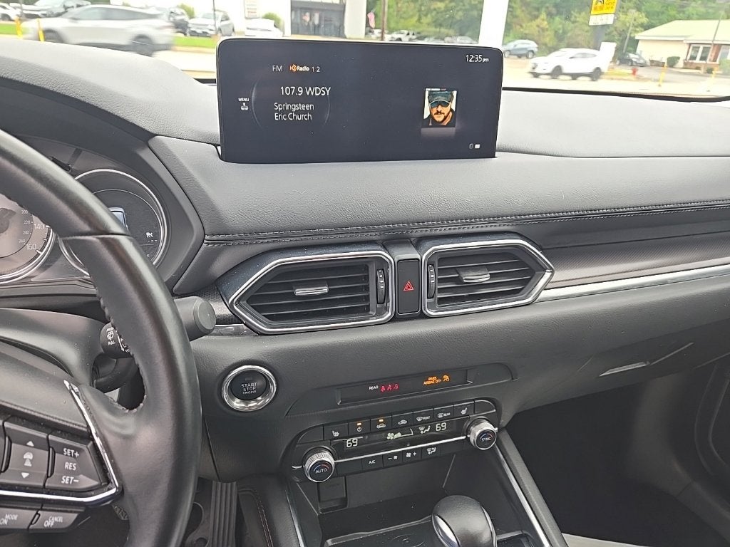2025 Mazda Mazda CX-5 2.5 S Carbon Edition