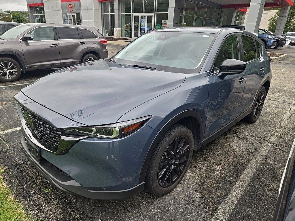 2025 Mazda Mazda CX-5 2.5 S Carbon Edition