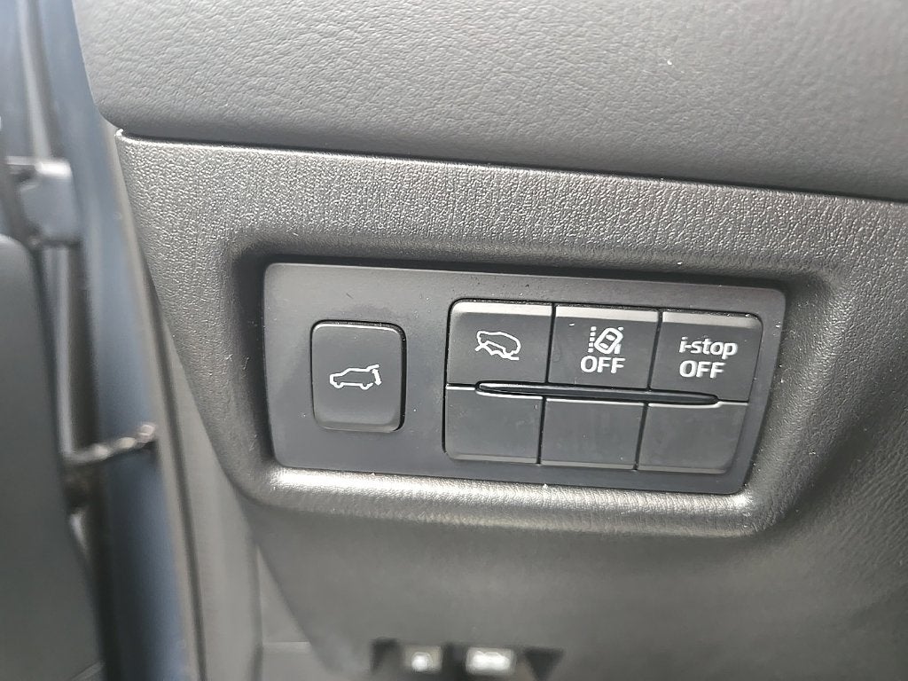 2025 Mazda Mazda CX-5 2.5 S Carbon Edition