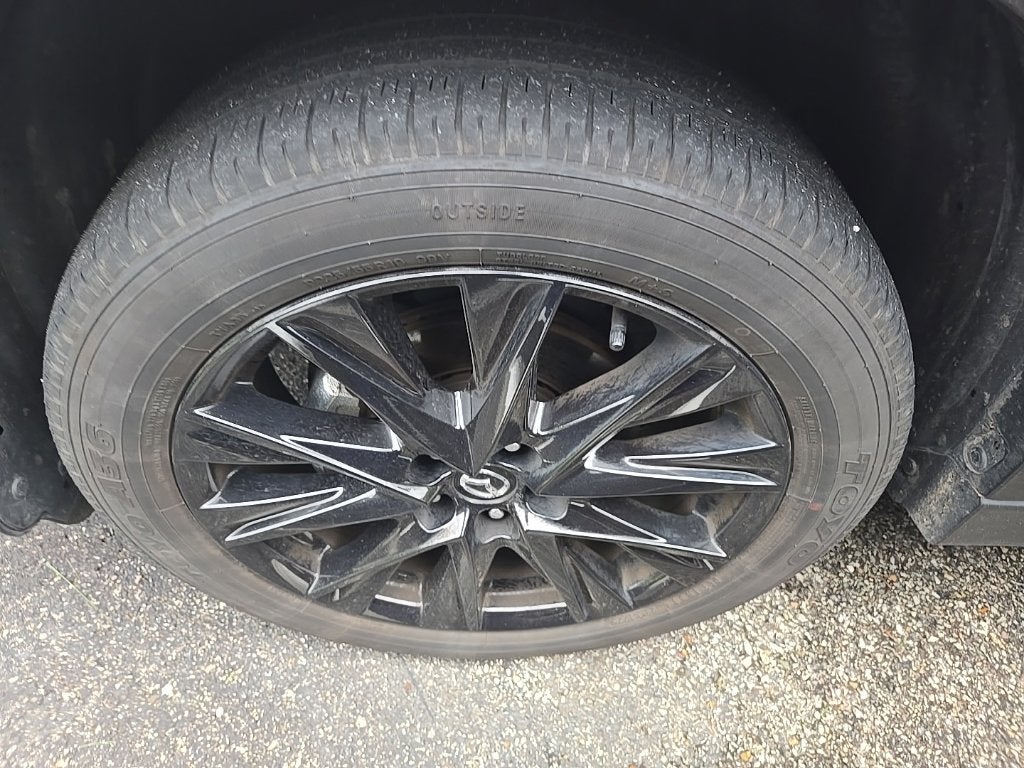 2025 Mazda Mazda CX-5 2.5 S Carbon Edition