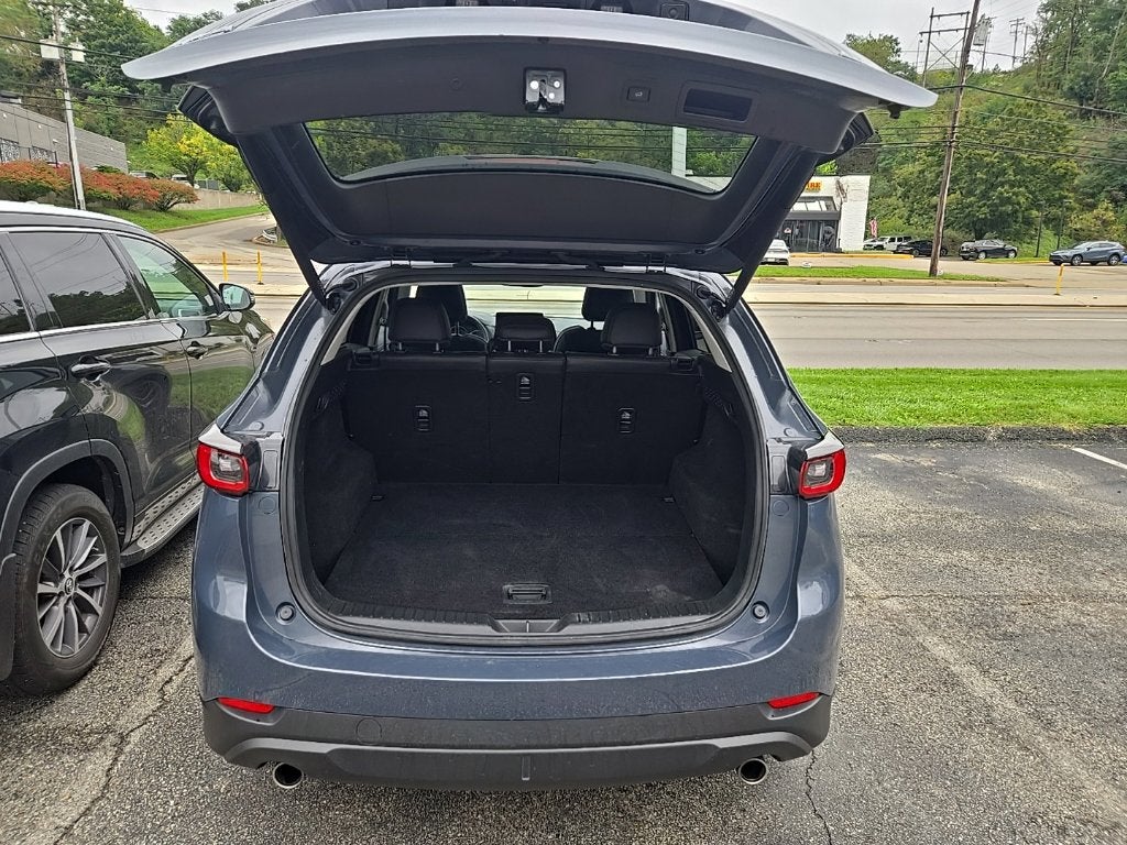 2025 Mazda Mazda CX-5 2.5 S Carbon Edition