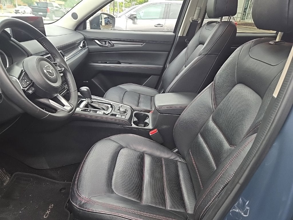 2025 Mazda Mazda CX-5 2.5 S Carbon Edition