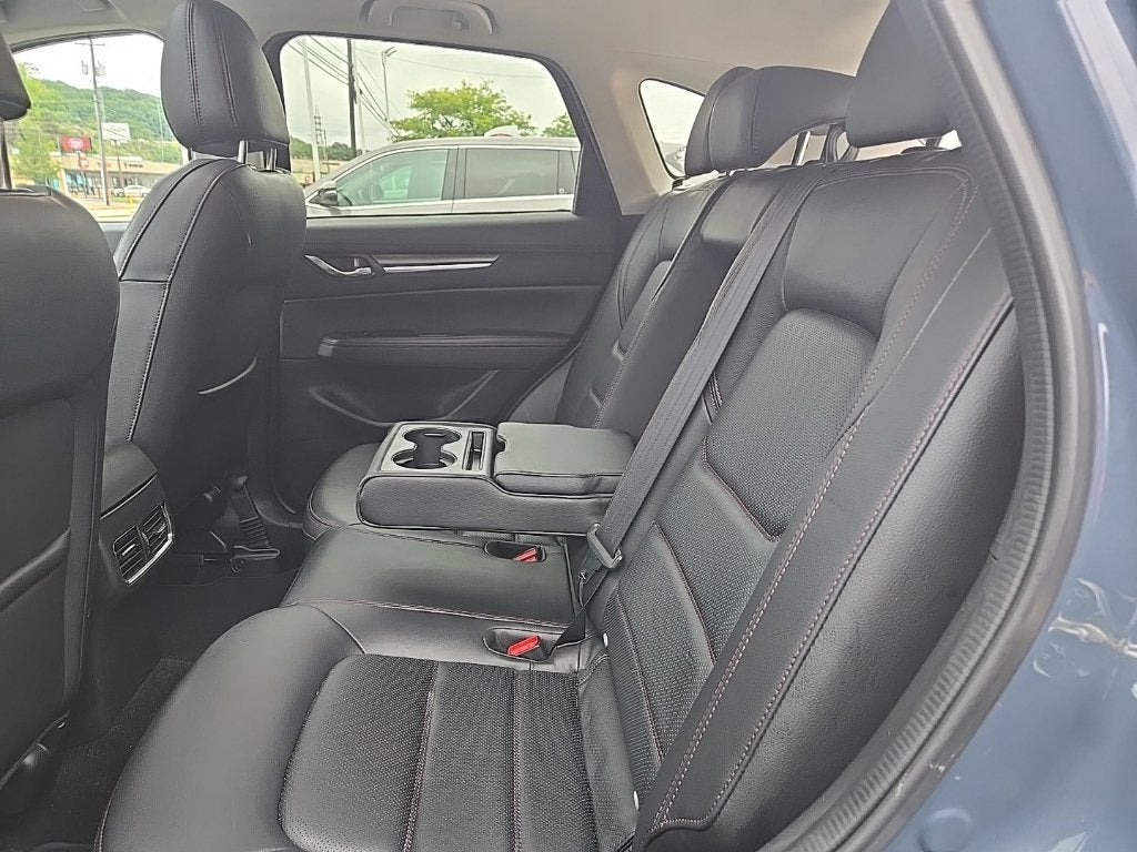 2025 Mazda Mazda CX-5 2.5 S Carbon Edition