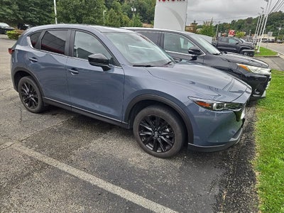 2025 Mazda Mazda CX-5 2.5 S Carbon Edition