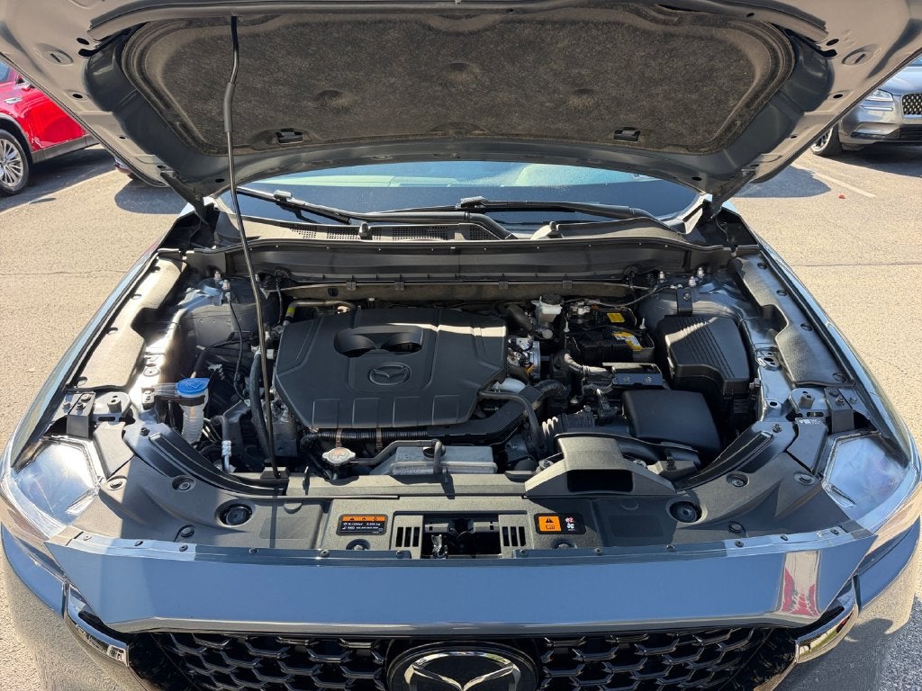 2025 Mazda Mazda CX-5 2.5 S Carbon Edition