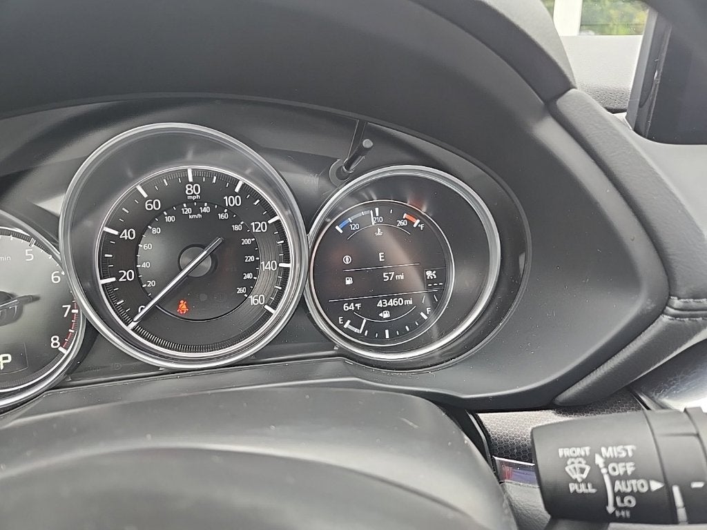 2025 Mazda Mazda CX-5 2.5 S Carbon Edition