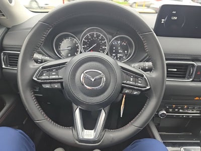 2025 Mazda Mazda CX-5 2.5 S Carbon Edition