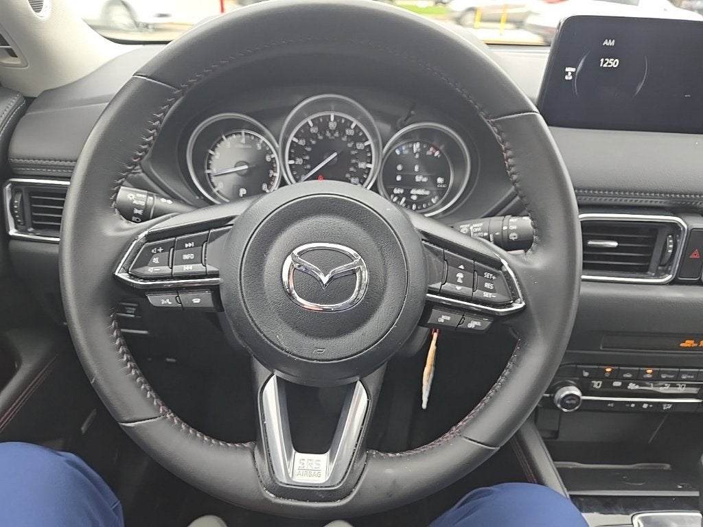 2025 Mazda Mazda CX-5 2.5 S Carbon Edition