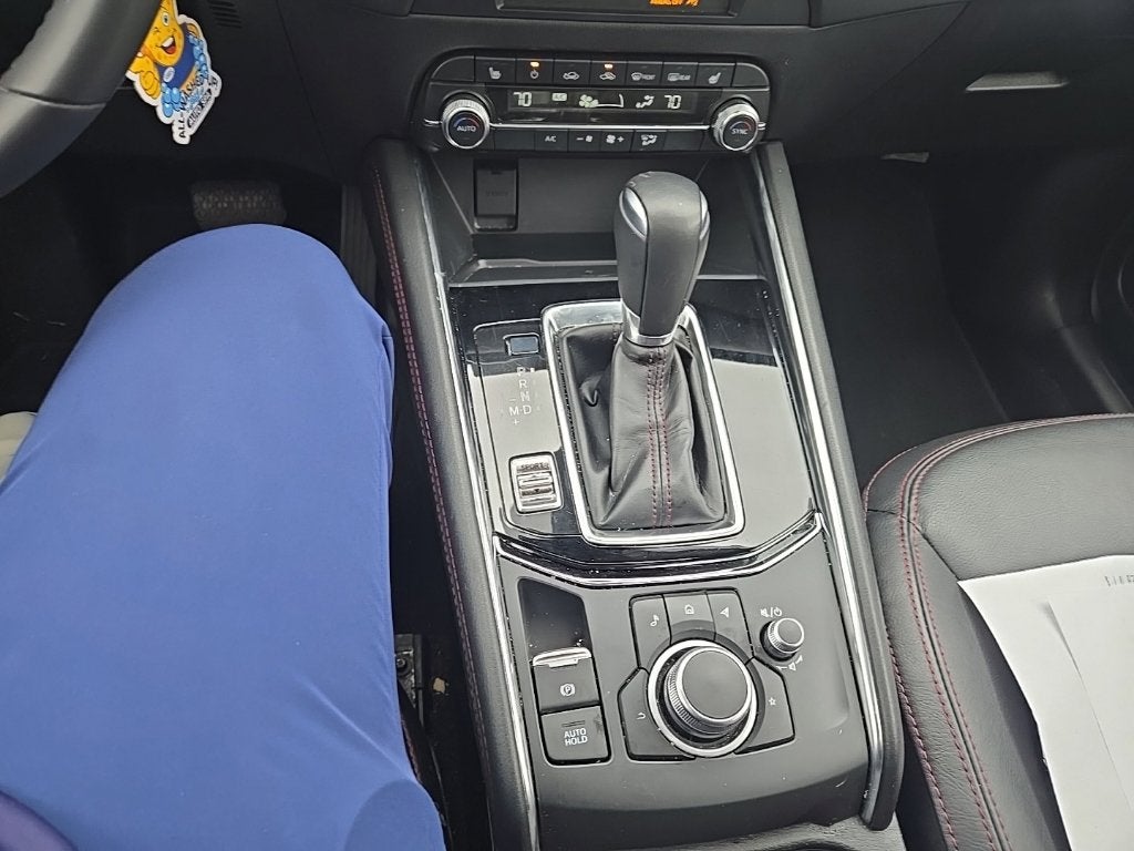2025 Mazda Mazda CX-5 2.5 S Carbon Edition