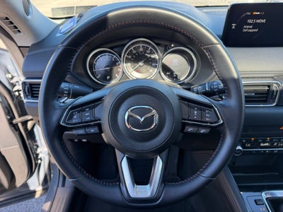 2025 Mazda Mazda CX-5 2.5 S Carbon Edition