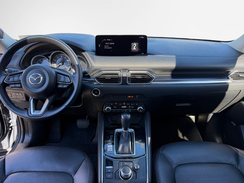2025 Mazda Mazda CX-5 2.5 S Carbon Edition
