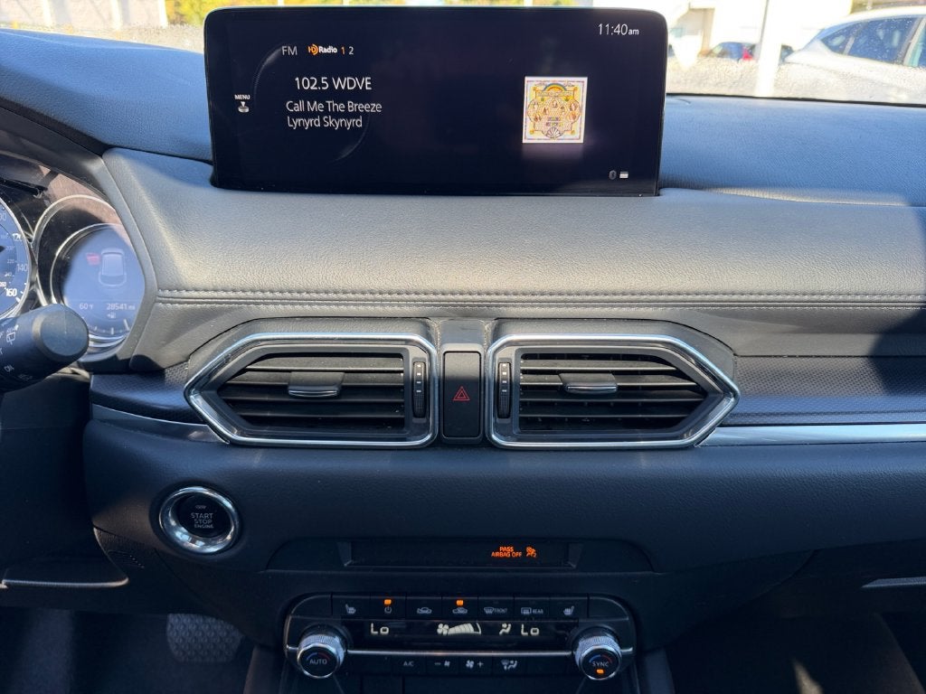 2025 Mazda Mazda CX-5 2.5 S Carbon Edition