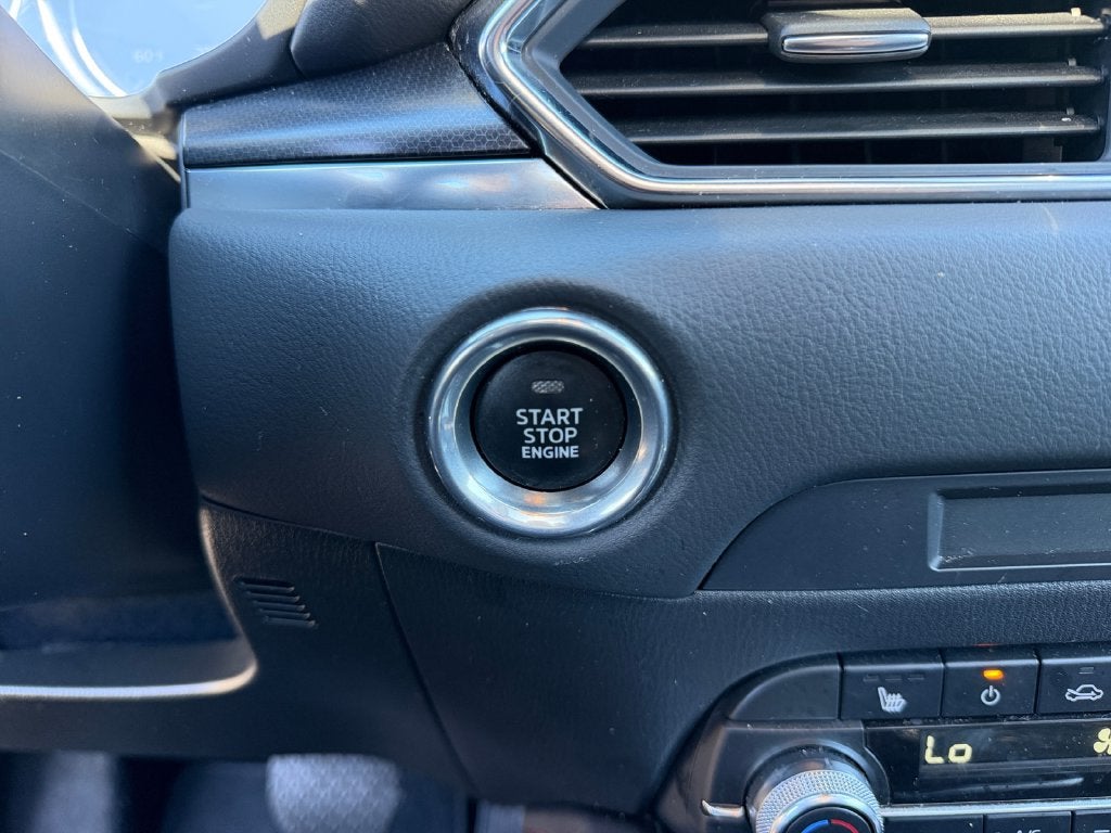 2025 Mazda Mazda CX-5 2.5 S Carbon Edition