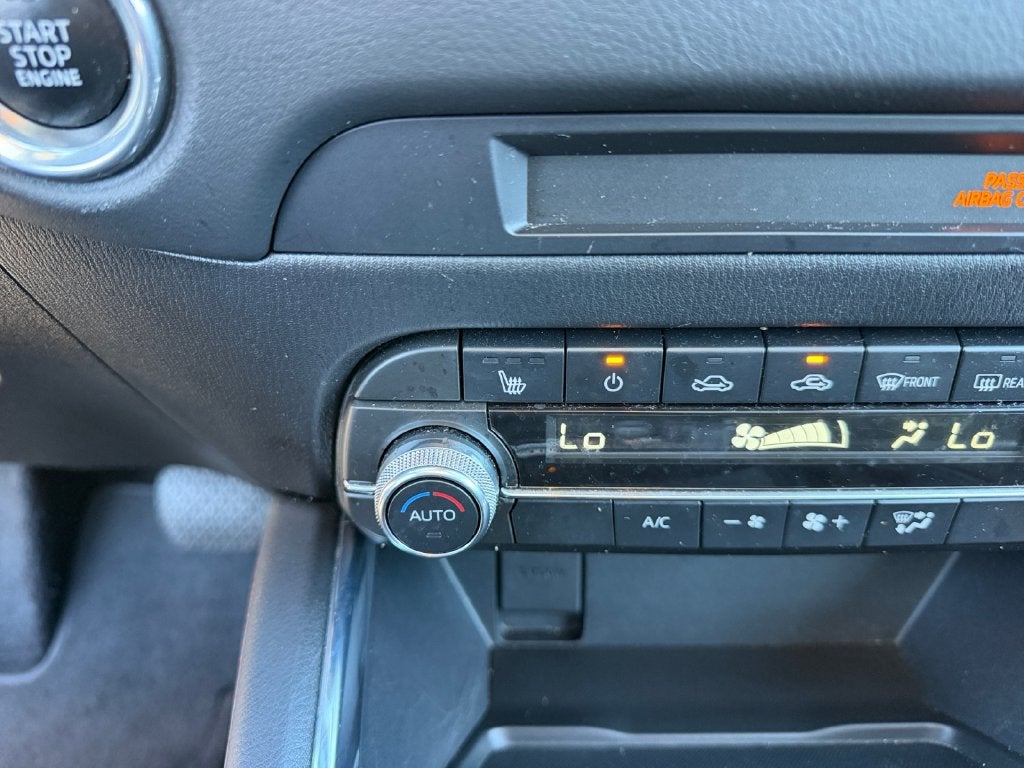 2025 Mazda Mazda CX-5 2.5 S Carbon Edition
