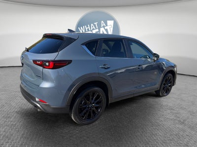 2025 Mazda Mazda CX-5 2.5 S Carbon Edition