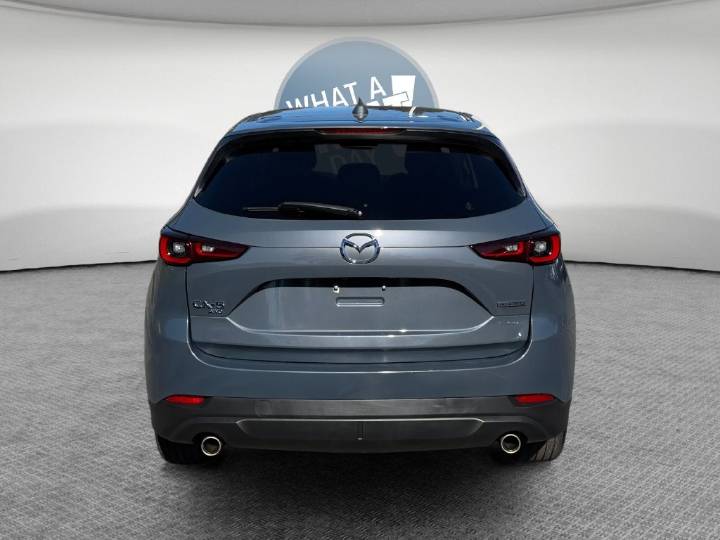 2025 Mazda Mazda CX-5 2.5 S Carbon Edition