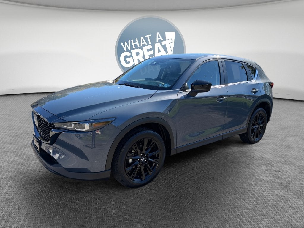 2025 Mazda Mazda CX-5 2.5 S Carbon Edition