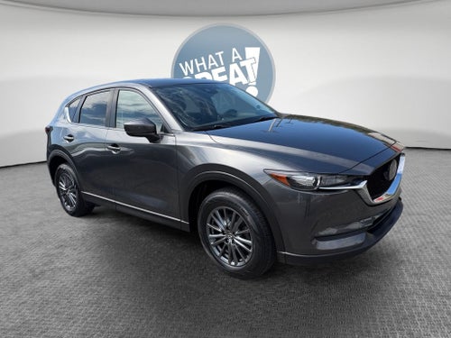 2019 Mazda Mazda CX-5 Touring