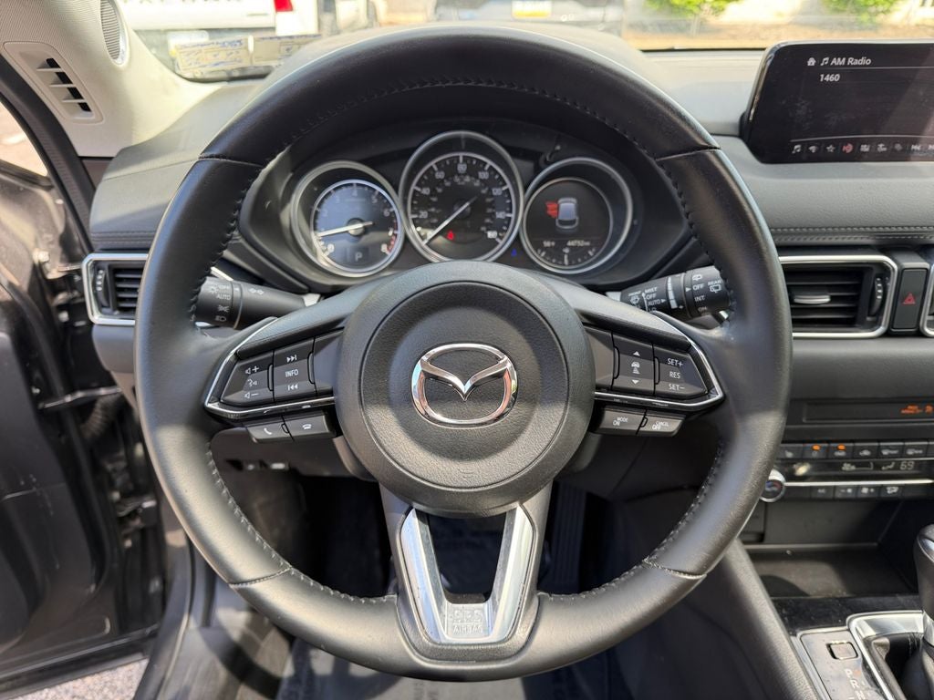 2019 Mazda Mazda CX-5 Touring