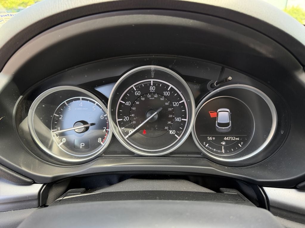 2019 Mazda Mazda CX-5 Touring