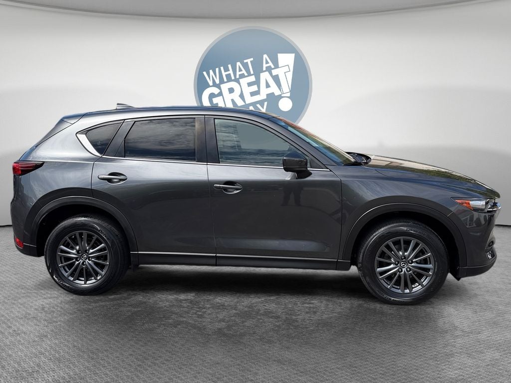 2019 Mazda Mazda CX-5 Touring