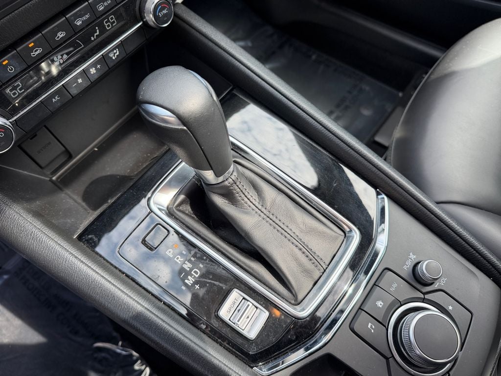 2019 Mazda Mazda CX-5 Touring