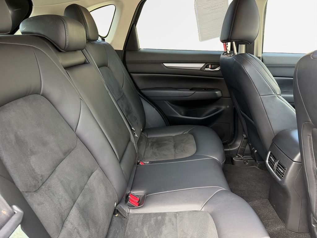 2019 Mazda Mazda CX-5 Touring