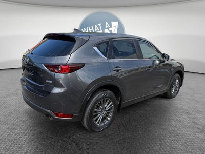 2019 Mazda Mazda CX-5 Touring