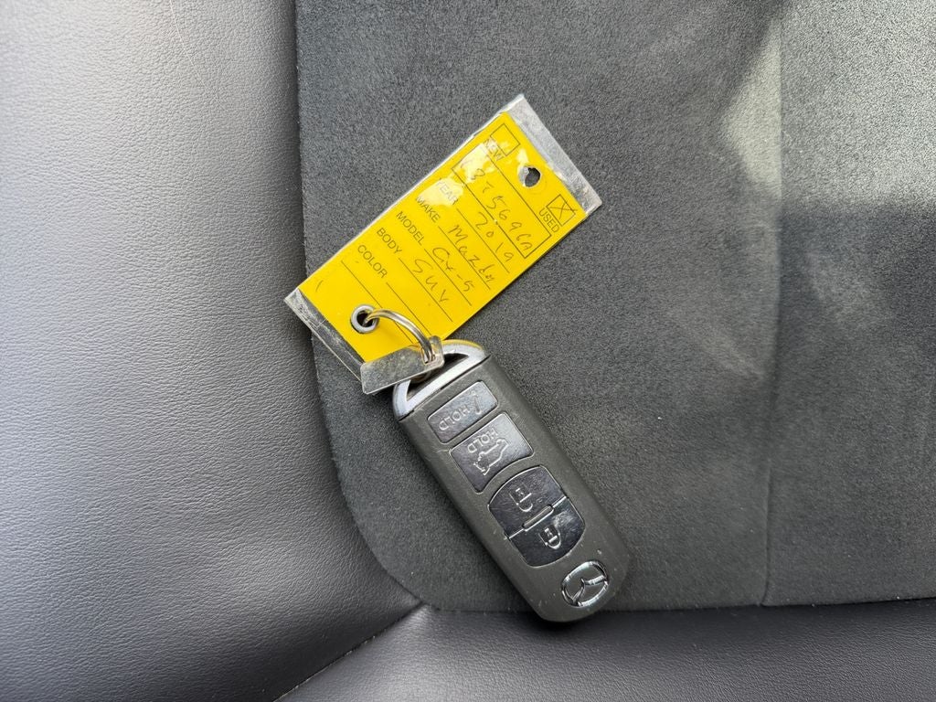 2019 Mazda Mazda CX-5 Touring