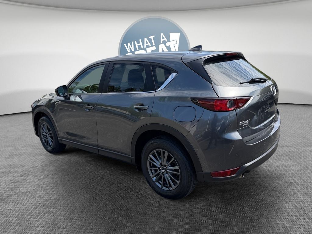 2019 Mazda Mazda CX-5 Touring